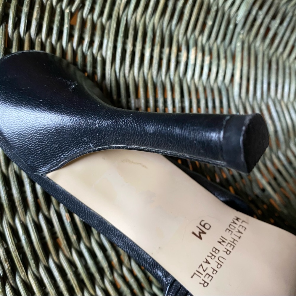 Black high heels 👠 9M 🛍🌺 Free in bundle! - Picture 5 of 10
